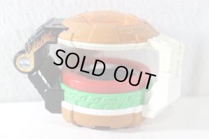 Photo4: Shuriken Sentai NinNinger / Ninja Star Burger & Star Ninger Shuriken Used (4)