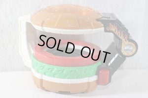 Photo5: Shuriken Sentai NinNinger / Ninja Star Burger & Star Ninger Shuriken Used (5)