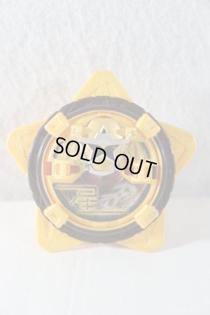 Photo7: Shuriken Sentai NinNinger / Ninja Star Burger & Star Ninger Shuriken Used (7)