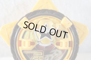 Photo8: Shuriken Sentai NinNinger / Ninja Star Burger & Star Ninger Shuriken Used (8)