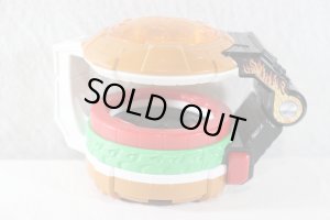 Photo2: Shuriken Sentai NinNinger / Ninja Star Burger & Star Ninger Shuriken Used (2)