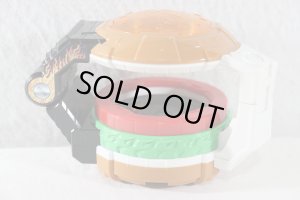 Photo3: Shuriken Sentai NinNinger / Ninja Star Burger & Star Ninger Shuriken Used (3)