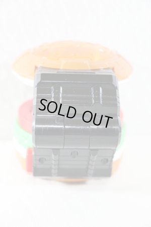 Photo5: Shuriken Sentai NinNinger / Ninja Star Burger & Star Ninger Shuriken Used (5)