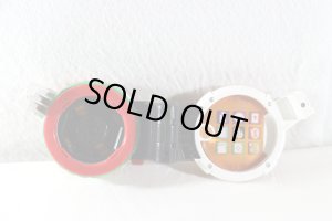 Photo6: Shuriken Sentai NinNinger / Ninja Star Burger & Star Ninger Shuriken Used (6)