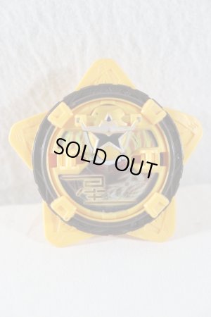 Photo7: Shuriken Sentai NinNinger / Ninja Star Burger & Star Ninger Shuriken Used (7)