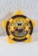 Photo7: Shuriken Sentai NinNinger / Ninja Star Burger & Star Ninger Shuriken Used (7)