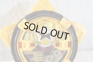 Photo8: Shuriken Sentai NinNinger / Ninja Star Burger & Star Ninger Shuriken Used (8)