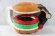 Photo2: Shuriken Sentai NinNinger / Ninja Star Burger & Star Ninger Shuriken Used (2)