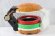 Photo4: Shuriken Sentai NinNinger / Ninja Star Burger & Star Ninger Shuriken Used (4)
