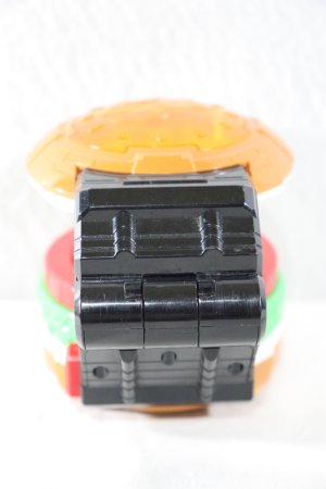 Photo5: Shuriken Sentai NinNinger / Ninja Star Burger & Star Ninger Shuriken Used (5)