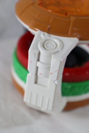 Photo9: Shuriken Sentai NinNinger / Ninja Star Burger & Star Ninger Shuriken Used (9)