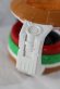 Photo9: Shuriken Sentai NinNinger / Ninja Star Burger & Star Ninger Shuriken Used (9)