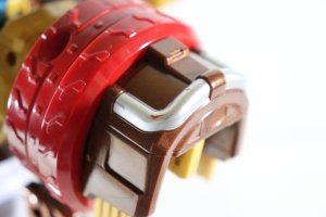 Photo10: Shuriken Sentai NinNinger / DX Bison King Used (10)