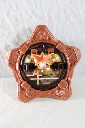 Photo6: Shuriken Sentai NinNinger / DX Bison King Used (6)