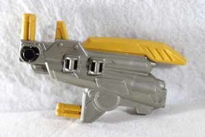 Photo7: Shuriken Sentai NinNinger / DX Bison King Used (7)