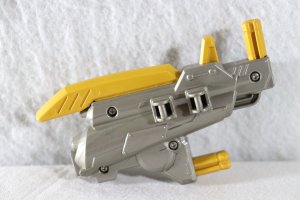 Photo8: Shuriken Sentai NinNinger / DX Bison King Used (8)