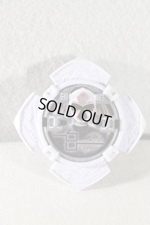 Photo4: Shuriken Sentai NinNinger / NinNin Buckle & Shiro Ninger Shuriken Used (4)