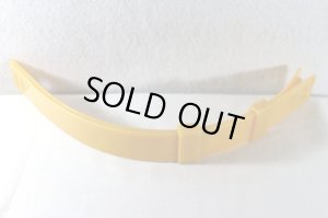 Photo5: Shuriken Sentai NinNinger / NinNin Buckle & Shiro Ninger Shuriken Used (5)