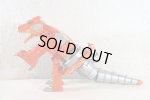 Photo2: Shuriken Sentai NinNinger / Otomonin Dinomaru Used (2)