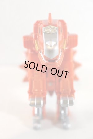 Photo3: Shuriken Sentai NinNinger / Otomonin Dinomaru Used (3)