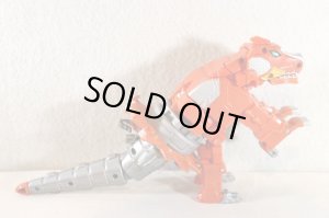 Photo4: Shuriken Sentai NinNinger / Otomonin Dinomaru Used (4)