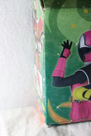 Photo10: Shuriken Sentai NinNinger / Ninja GekiatsuTou with Package (10)