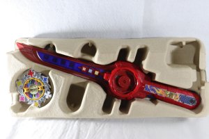 Photo2: Shuriken Sentai NinNinger / Ninja GekiatsuTou with Package (2)