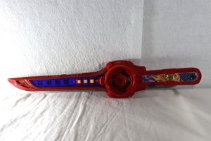 Photo3: Shuriken Sentai NinNinger / Ninja GekiatsuTou with Package (3)