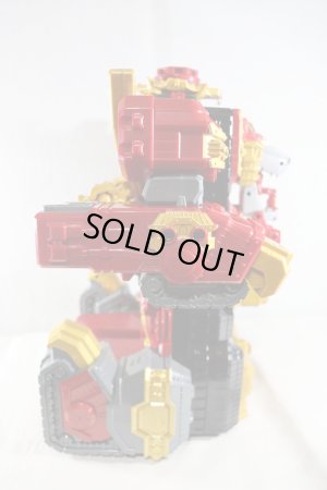 Photo4: Shuriken Sentai NinNinger / DX LionHaoh with Package (4)