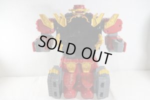 Photo5: Shuriken Sentai NinNinger / DX LionHaoh with Package (5)