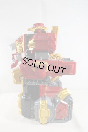 Photo6: Shuriken Sentai NinNinger / DX LionHaoh with Package (6)