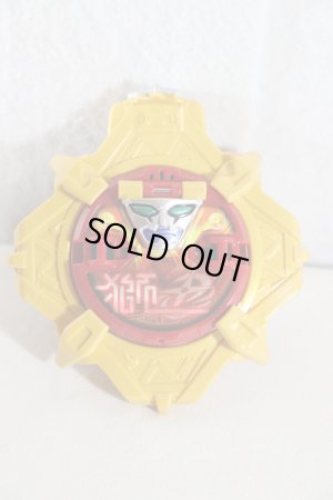 Photo7: Shuriken Sentai NinNinger / DX LionHaoh with Package (7)