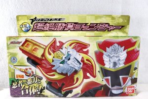 Photo1: Shuriken Sentai NinNinger / Chozetsu Shoubu Chnager (1)