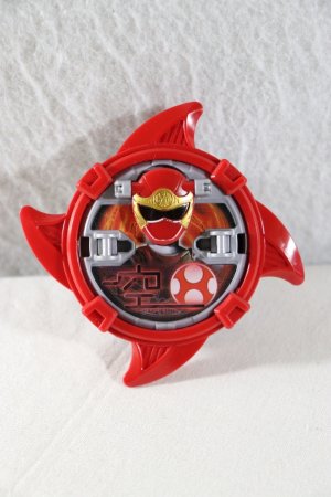 Photo1: Shuriken Sentai NinNinger / Hurricaneger Nin Shuriken (1)