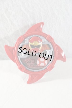 Photo1: Shuriken Sentai NinNinger / Hurricaneger Nin Shuriken (1)