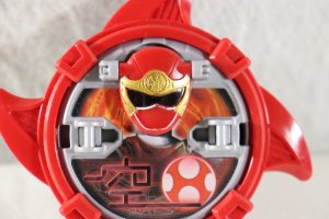 Photo2: Shuriken Sentai NinNinger / Hurricaneger Nin Shuriken (2)