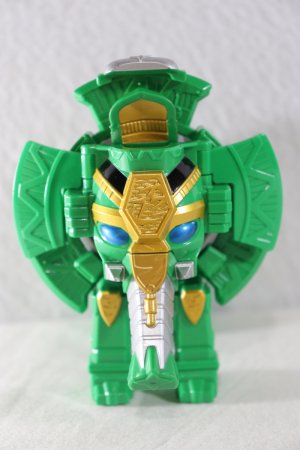 Photo3: Shuriken Sentai NinNinger / Otomonin Paonmaru Used (3)