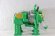 Photo4: Shuriken Sentai NinNinger / Otomonin Paonmaru Used (4)