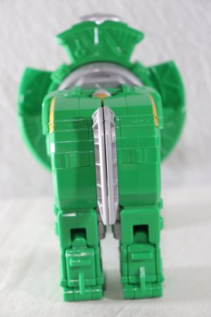 Photo5: Shuriken Sentai NinNinger / Otomonin Paonmaru Used (5)