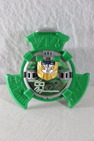 Photo6: Shuriken Sentai NinNinger / Otomonin Paonmaru Used (6)