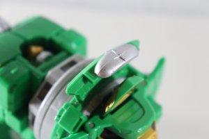 Photo7: Shuriken Sentai NinNinger / Otomonin Paonmaru Used (7)