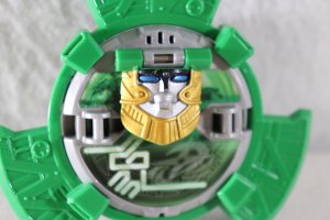 Photo8: Shuriken Sentai NinNinger / Otomonin Paonmaru Used (8)