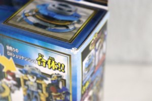 Photo4: Shuriken Sentai NinNinger / OtomoNin 02 UFOmaru with Package (4)