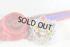 Photo1: Shuriken Sentai NinNinger / Ninja Gekiatsu Tou with Shukyoku Nin Shuriken (1)