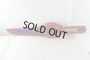 Photo2: Shuriken Sentai NinNinger / Ninja Gekiatsu Tou with Shukyoku Nin Shuriken (2)