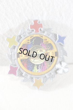 Photo4: Shuriken Sentai NinNinger / Ninja Gekiatsu Tou with Shukyoku Nin Shuriken (4)