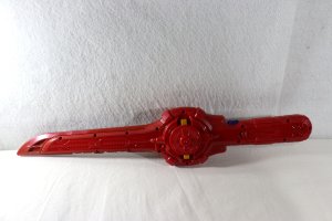 Photo3: Shuriken Sentai NinNinger / Ninja Gekiatsu Tou with Shukyoku Nin Shuriken (3)