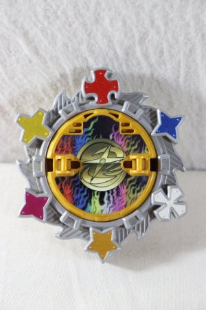 Photo4: Shuriken Sentai NinNinger / Ninja Gekiatsu Tou with Shukyoku Nin Shuriken (4)