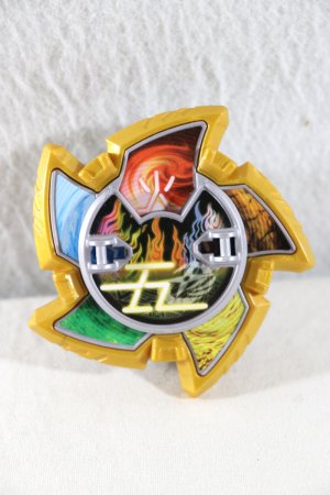 Photo1: Shuriken Sentai NinNinger / Goton Nin Shuriken (1)