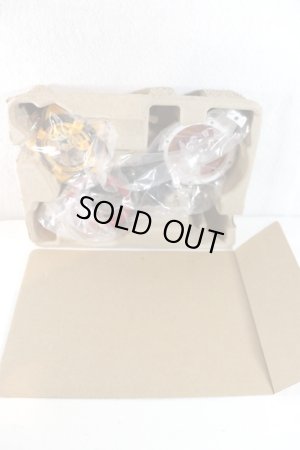 Photo2: Shuriken Sentai NinNinger / Ninja Star Burger with Package (2)